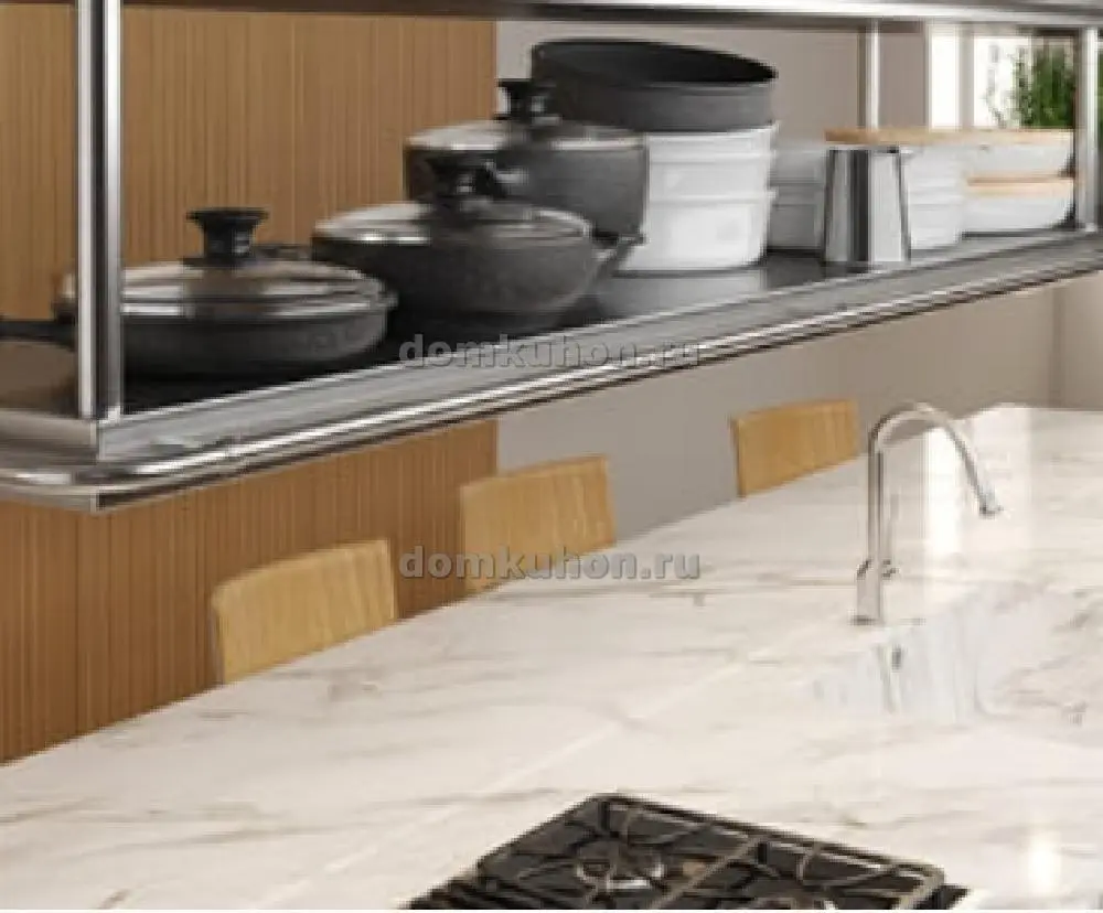 Кухня с островом - Марго